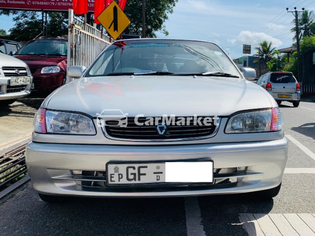 Image Toyota Corolla 110 1997 